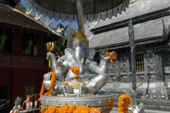 Wat Sri Suphan (Silbertempel)