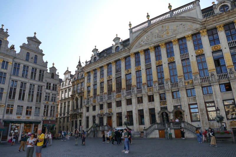 Maisons des Ducs de Brabant
