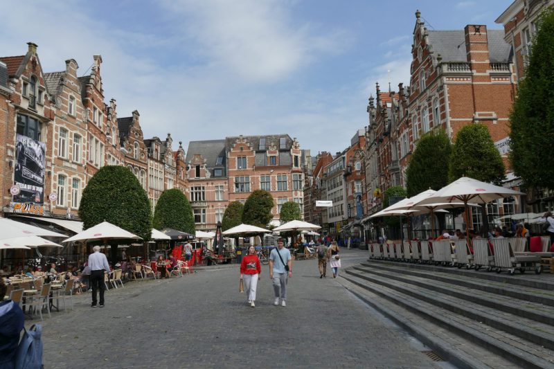 Leuven Alter Markt