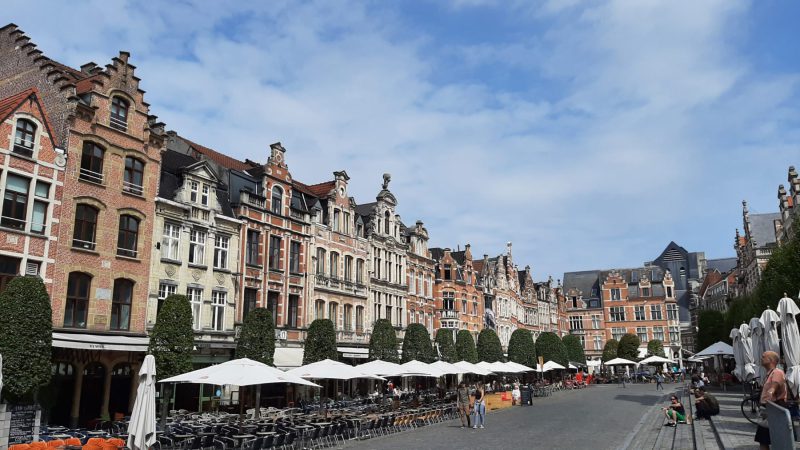 Leuven Alter Markt