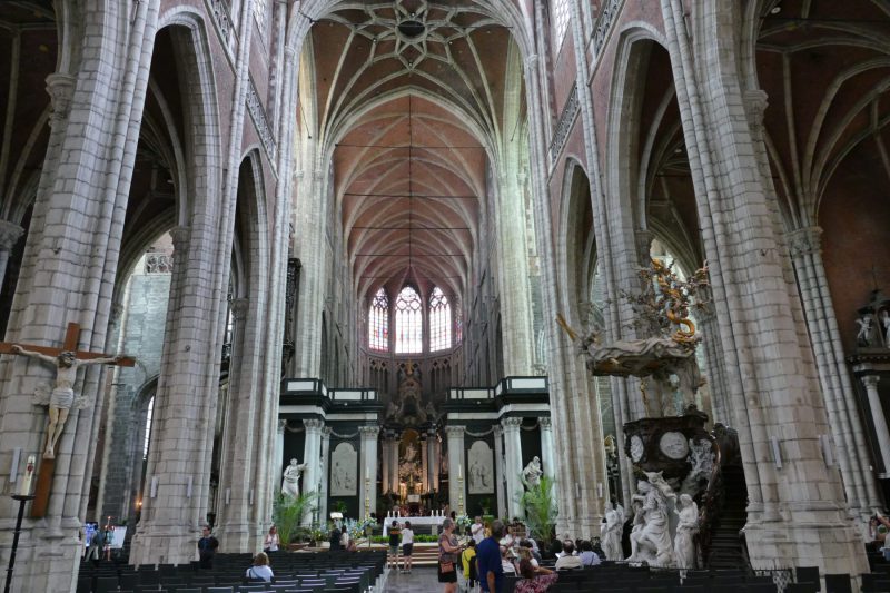 Sint-Baafs-Kathedrale