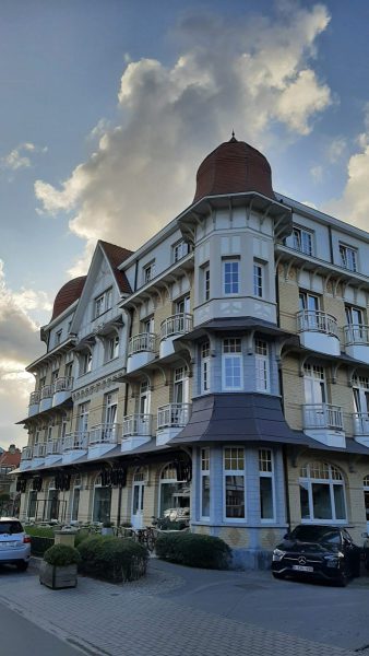 Grand Hotel  Belle Vue