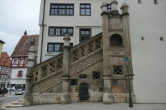 Rathaus Nördlingen