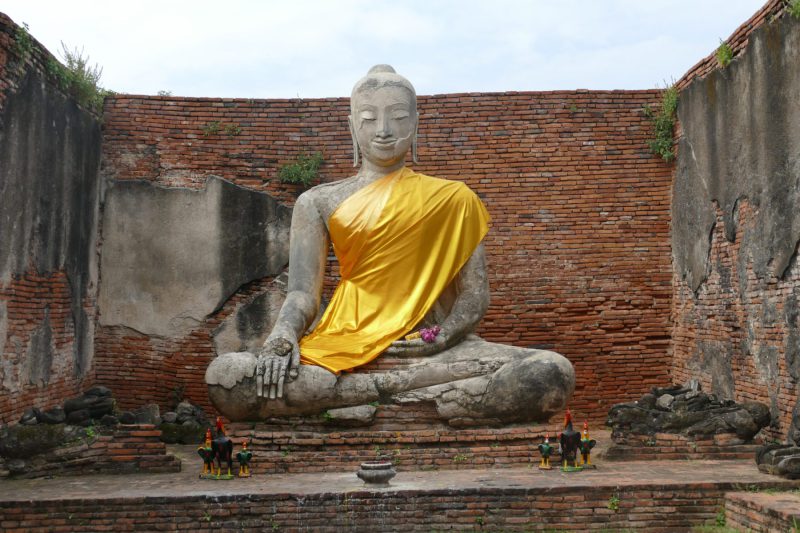 2203_Bangkok_Ayutthaya_Wat-Worachettharam-scaled