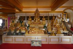 Wat Saket (Golden Mount Temple)