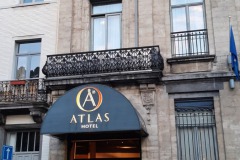Hotel Atlas in Brüssel