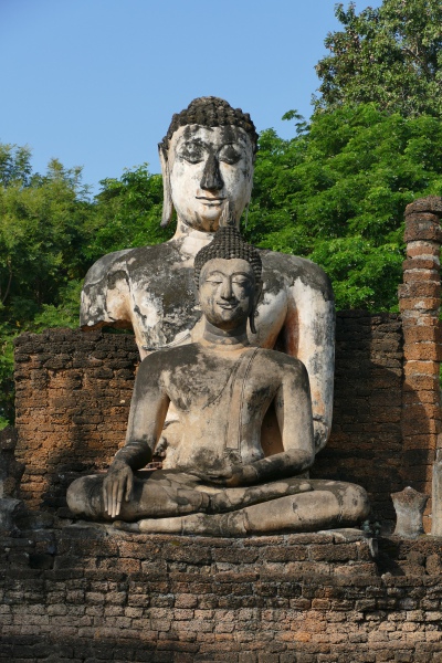 1807_Si-Satchanalai_Wat-Phra-Sri-Rattana-Mahathat-Rajaworaviharn