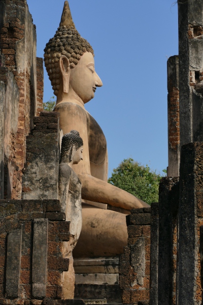 1811_Si-Satchanalai_Wat-Phra-Sri-Rattana-Mahathat-Rajaworaviharn