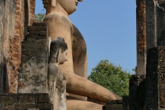1811_Si-Satchanalai_Wat-Phra-Sri-Rattana-Mahathat-Rajaworaviharn