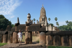 1818_Si-Satchanalai_Wat-Phra-Sri-Rattana-Mahathat-Rajaworaviharn