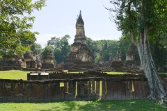 1867_Si-Satchanalai_Wat-Chedi-Chet-Thaew